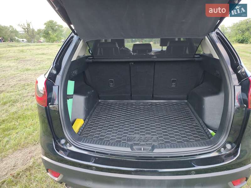 Внедорожник / Кроссовер Mazda CX-5 2015 в Конотопе фото 15 Внедорожник / Кроссовер Mazda CX-5 2015 в Конотопе