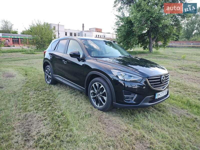 Внедорожник / Кроссовер Mazda CX-5 2015 в Конотопе фото 22 Внедорожник / Кроссовер Mazda CX-5 2015 в Конотопе