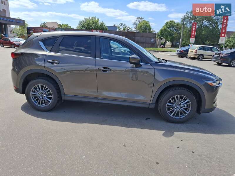 Внедорожник / Кроссовер Mazda CX-5 2019 в Николаеве