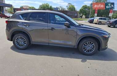 Позашляховик / Кросовер Mazda CX-5 2019 в 