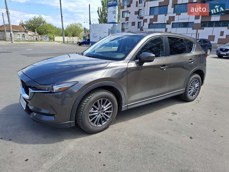 Внедорожник / Кроссовер Mazda CX-5 2019 в Николаеве