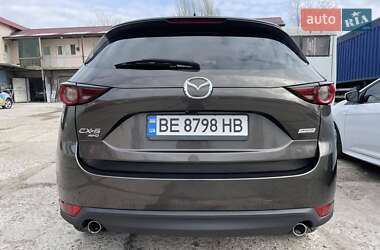 Позашляховик / Кросовер Mazda CX-5 2019 в 