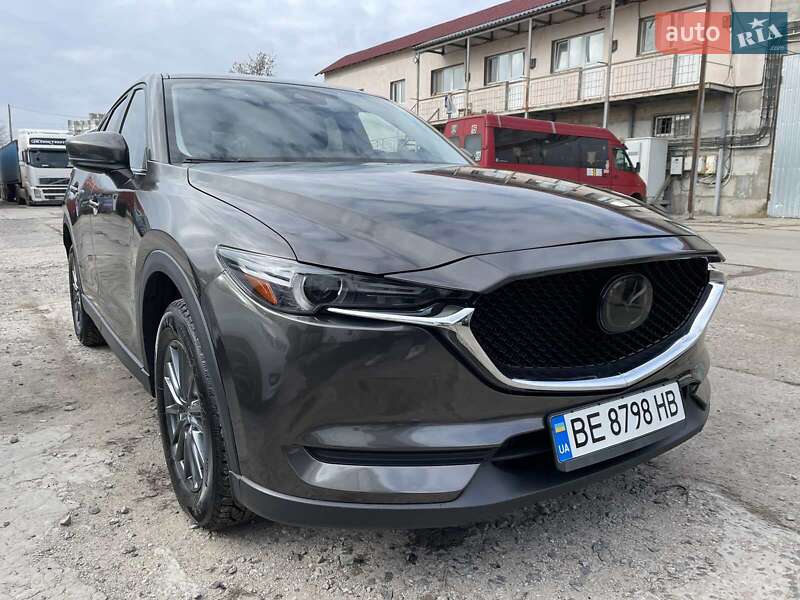 Внедорожник / Кроссовер Mazda CX-5 2019 в Николаеве