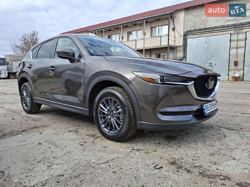 Внедорожник / Кроссовер Mazda CX-5 2019 в Николаеве