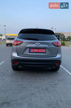 Внедорожник / Кроссовер Mazda CX-5 2013 в 