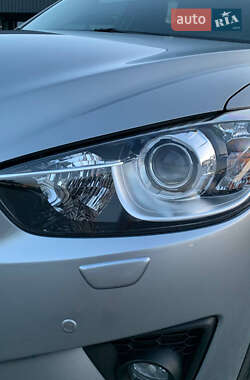 Внедорожник / Кроссовер Mazda CX-5 2013 в 