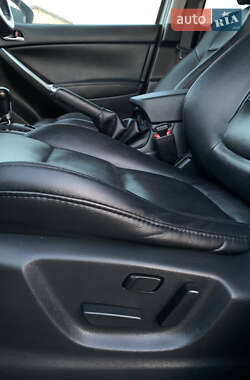 Внедорожник / Кроссовер Mazda CX-5 2013 в 