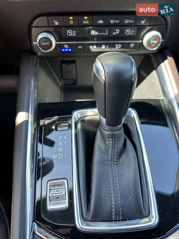 Позашляховик / Кросовер Mazda CX-5 2021 в Харкові