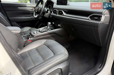 Позашляховик / Кросовер Mazda CX-5 2021 в 