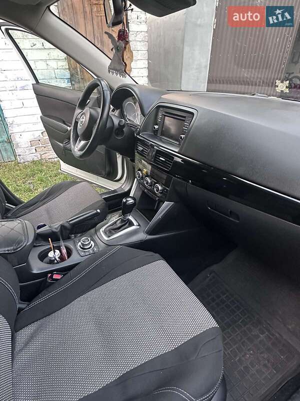 Позашляховик / Кросовер Mazda CX-5 2014 в Любомлі