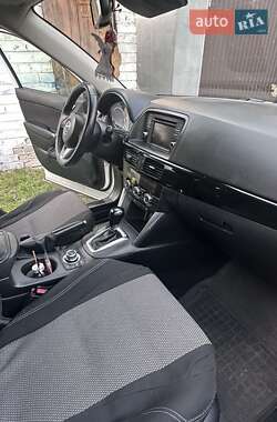 Внедорожник / Кроссовер Mazda CX-5 2014 в 