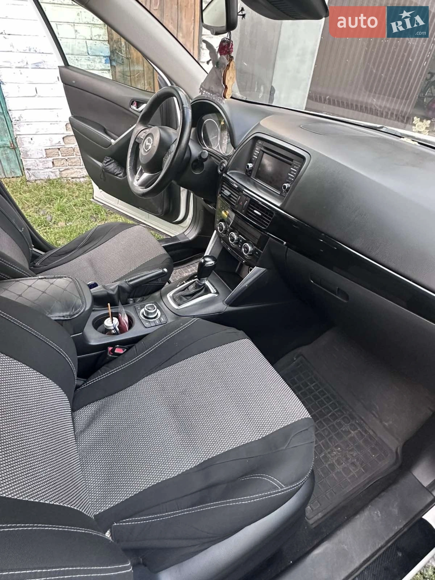 2014 Mazda CX-5 - мініатюра 11