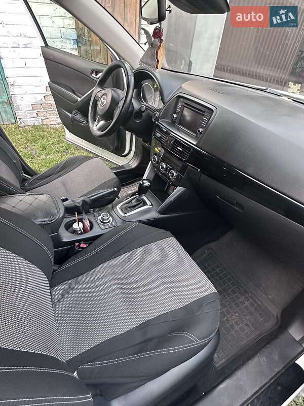 Позашляховик / Кросовер Mazda CX-5 2014 в Любомлі