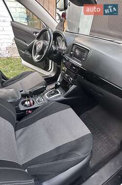Внедорожник / Кроссовер Mazda CX-5 2014 в 