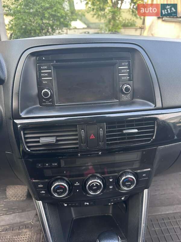 Позашляховик / Кросовер Mazda CX-5 2014 в Любомлі