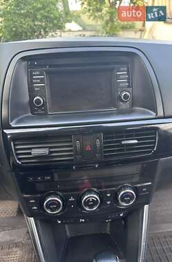 Внедорожник / Кроссовер Mazda CX-5 2014 в 