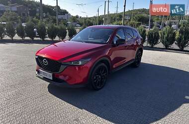 Позашляховик / Кросовер Mazda CX-5 2023 в Полтаві
