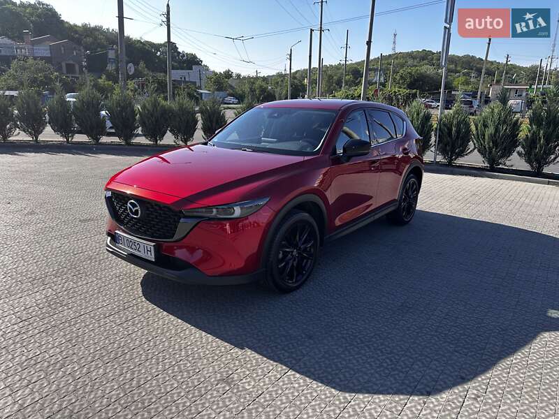Mazda CX-5 2023