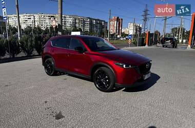 Внедорожник / Кроссовер Mazda CX-5 2023 в 