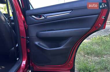 Внедорожник / Кроссовер Mazda CX-5 2023 в 