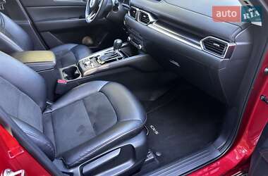 Внедорожник / Кроссовер Mazda CX-5 2023 в 