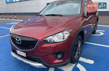 Внедорожник / Кроссовер Mazda CX-5 2012 в Черновцах