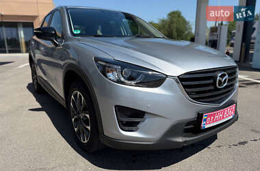 Позашляховик / Кросовер Mazda CX-5 2015 в 
