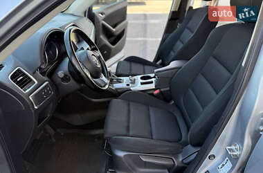 Позашляховик / Кросовер Mazda CX-5 2015 в 