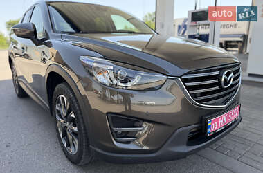 Внедорожник / Кроссовер Mazda CX-5 2016 в 