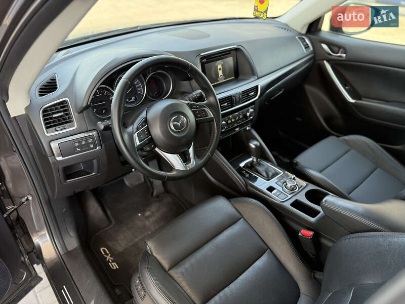 Внедорожник / Кроссовер Mazda CX-5 2016 в Днепре