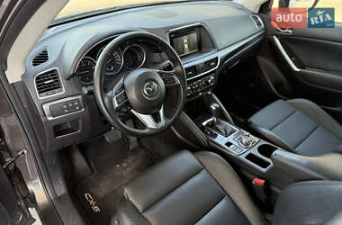 Внедорожник / Кроссовер Mazda CX-5 2016 в 