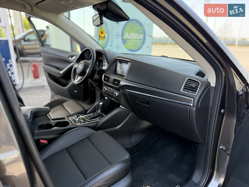 Внедорожник / Кроссовер Mazda CX-5 2016 в Днепре