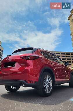 Внедорожник / Кроссовер Mazda CX-5 2020 в 