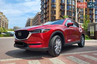 Внедорожник / Кроссовер Mazda CX-5 2020 в 
