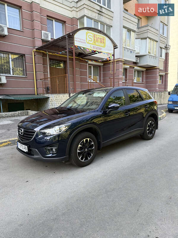 Mazda CX-5 2015