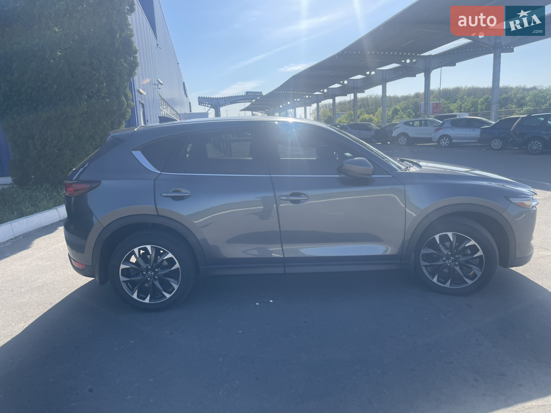 2020 Mazda CX-5 - мініатюра 6