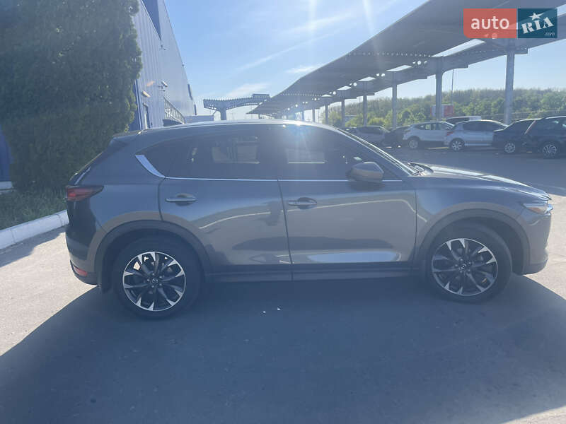 Внедорожник / Кроссовер Mazda CX-5 2020 в Полтаве