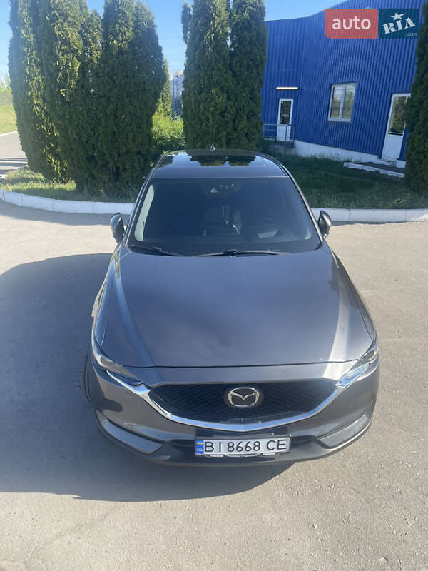 Внедорожник / Кроссовер Mazda CX-5 2020 в Полтаве