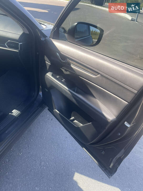Внедорожник / Кроссовер Mazda CX-5 2020 в Полтаве