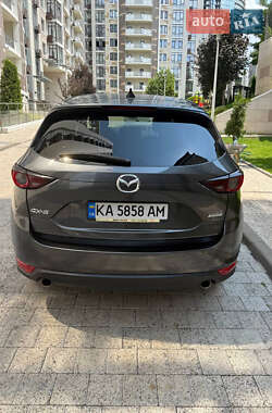 Внедорожник / Кроссовер Mazda CX-5 2017 в 