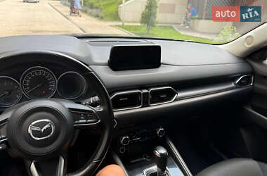 Внедорожник / Кроссовер Mazda CX-5 2017 в 