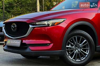 Позашляховик / Кросовер Mazda CX-5 2021 в 