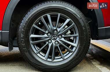 Позашляховик / Кросовер Mazda CX-5 2021 в 