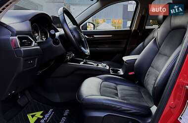 Позашляховик / Кросовер Mazda CX-5 2021 в 