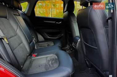 Позашляховик / Кросовер Mazda CX-5 2021 в 
