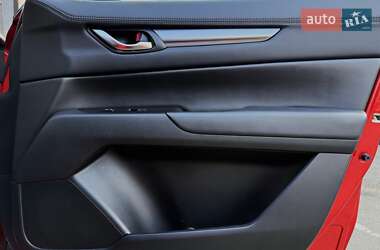 Позашляховик / Кросовер Mazda CX-5 2021 в 
