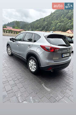 Внедорожник / Кроссовер Mazda CX-5 2013 в 