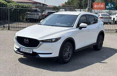 Позашляховик / Кросовер Mazda CX-5 2018 в Києві