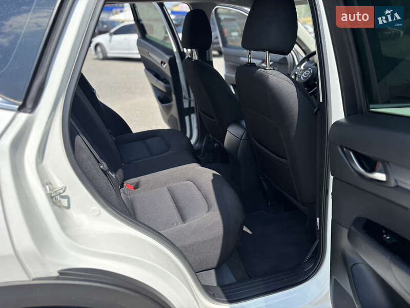 Позашляховик / Кросовер Mazda CX-5 2018 в Києві