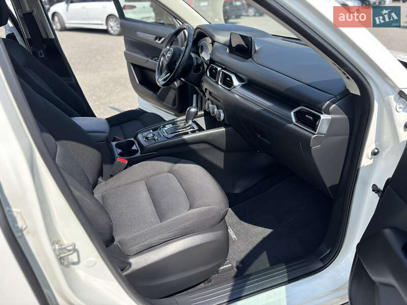 Позашляховик / Кросовер Mazda CX-5 2018 в Києві